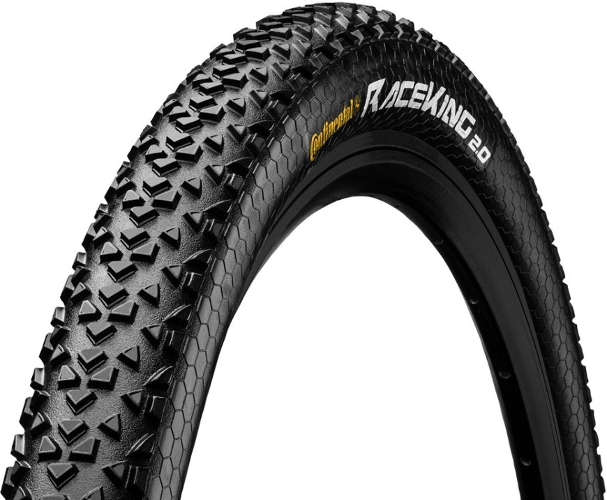 Велопокрышка Continental Race King Performance 27.5x2.2