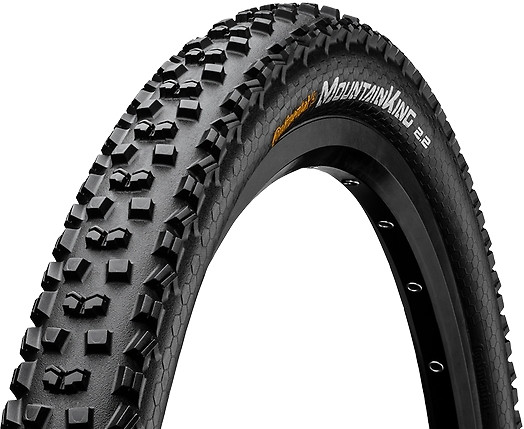 Велопокрышка Continental Mountain King Performance 27.5x2.3 (0150425)