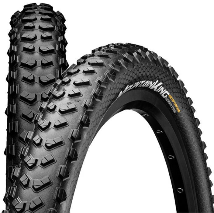 Велопокрышка Continental Mountain King SWS 29x2.3 Folding (0150294)