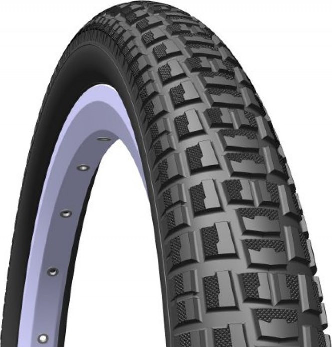 Велопокрышка Mitas Nitro V89 Classic Max 20x2.0