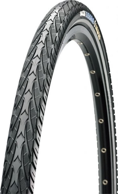 Велопокрышка Maxxis Overdrive MaxxProtect 700x40C