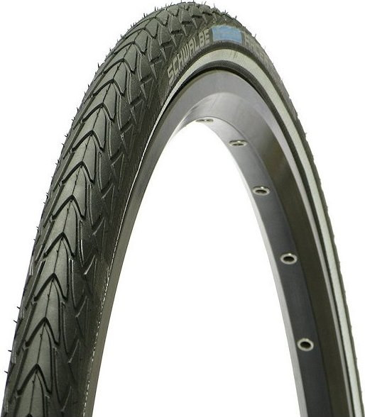 Велошина Schwalbe Marathon Racer RaceGuard Performance Wired 28x1.5