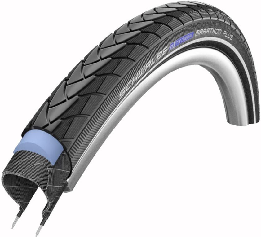 Велошина Schwalbe Marathon Plus SmartGuard Performance 26x2.0