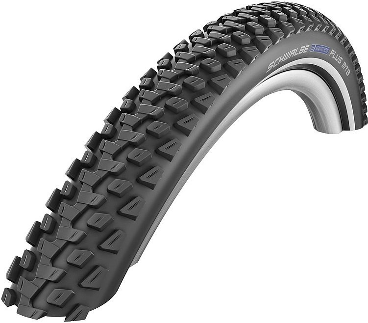 Велошина Schwalbe Marathon Plus MTB SmartGuard 26x2.1