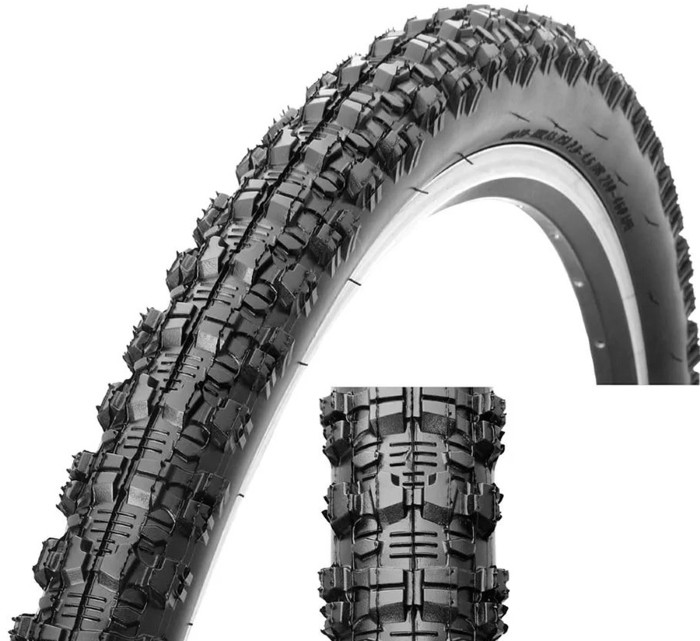 Велопокрышка Kenda Koyote Wired 26x1.95