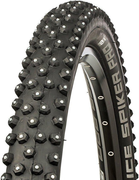 Велопокрышка Schwalbe Ice Spiker Pro RaceGuard Performance 27.5x2.25