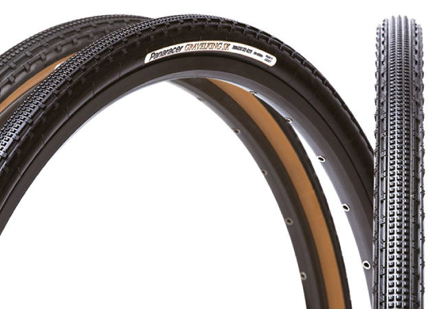 Велопокрышка Panaracer GravelKing SK 26x2.1