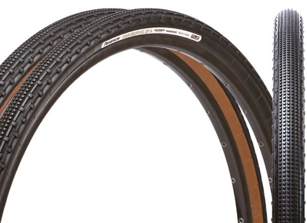 Велопокрышка Panaracer GravelKing SK Plus 700x35C