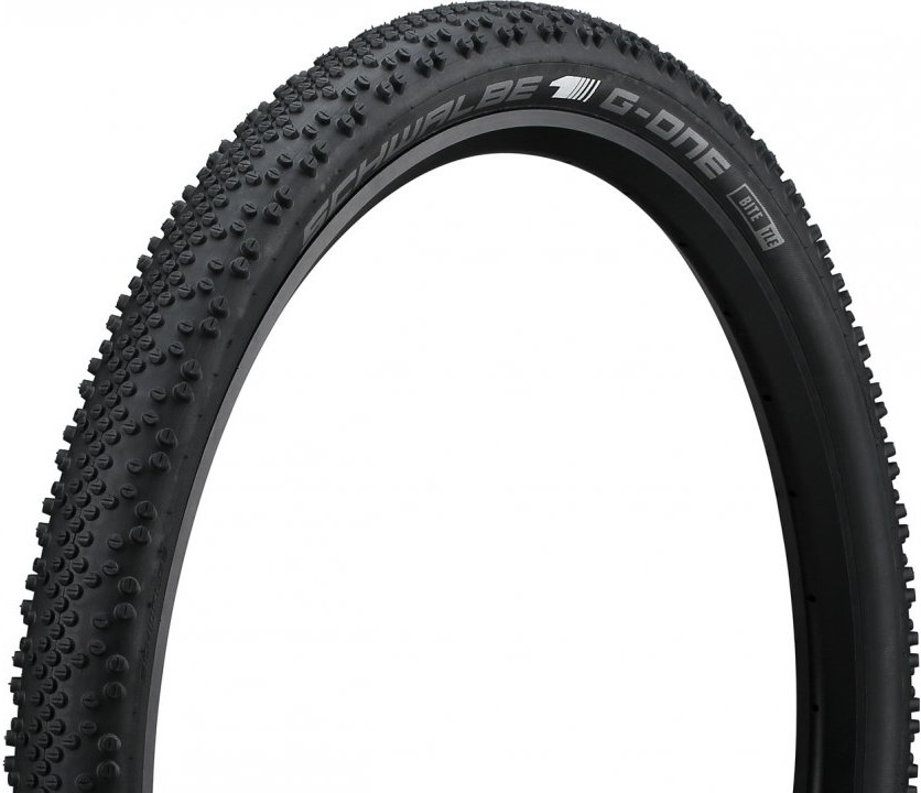 Велопокрышка Schwalbe G-One Bite Evolution Folding 28x1.5 (11601003)