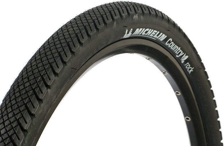 Велопокрышка Michelin Country Rock 26x1.75