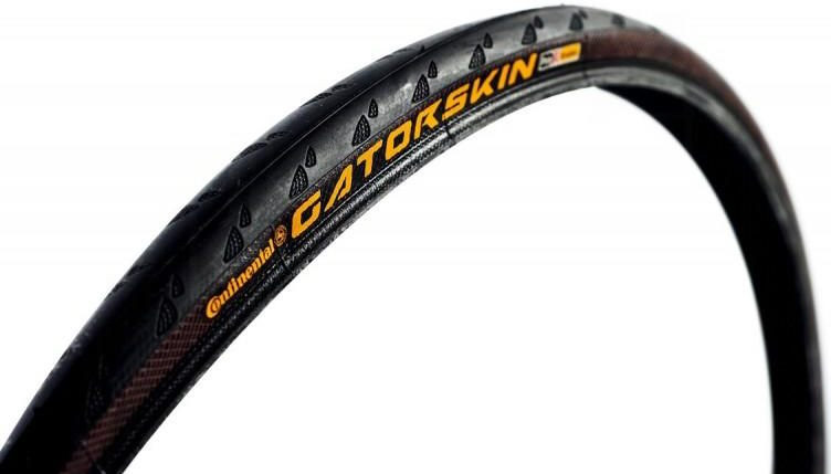 Велопокрышка Continental Gatorskin 700x25C