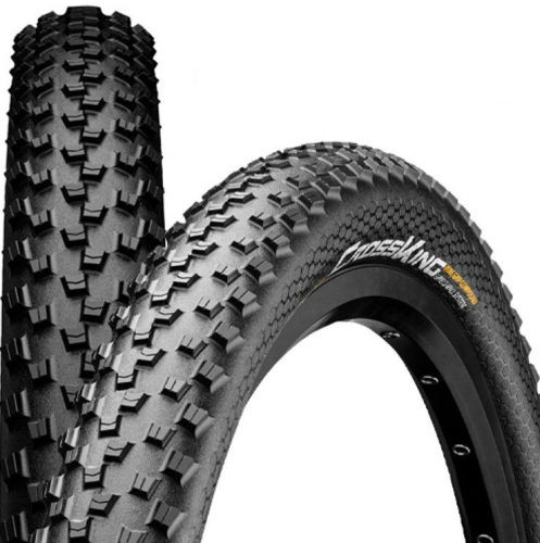 Велопокрышка Continental Cross King SWS 27.5x2.3 (0150290)