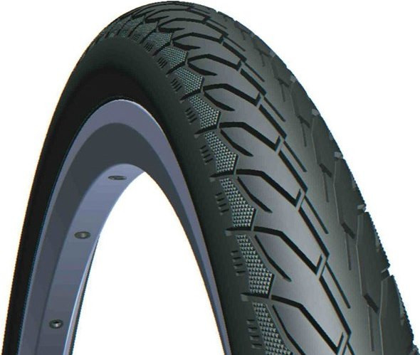 Велошина Mitas Flash V66 Classic 28x1.75x2