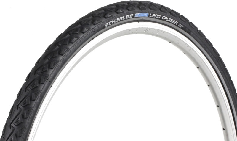 Велопокрышка Schwalbe Land Cruiser K-Guard 26x1.75