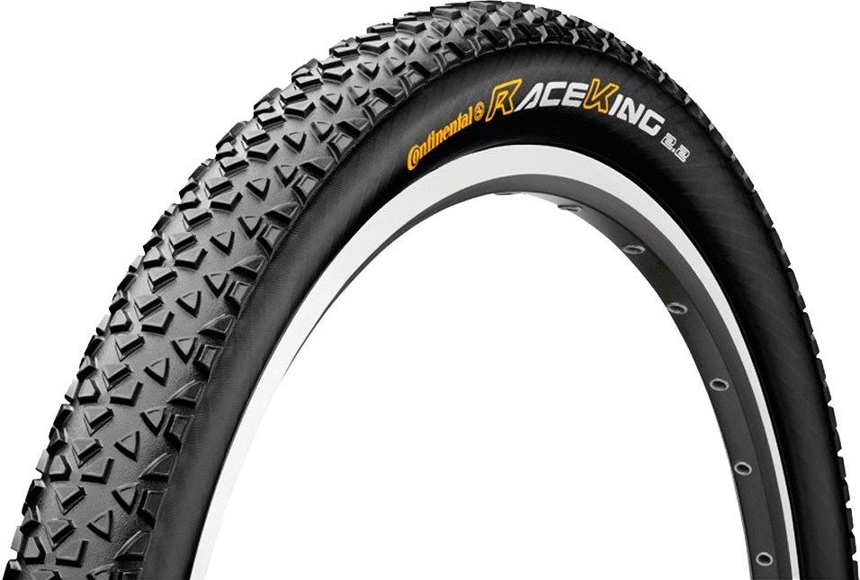 Велопокрышка Continental Race King 26x2.2