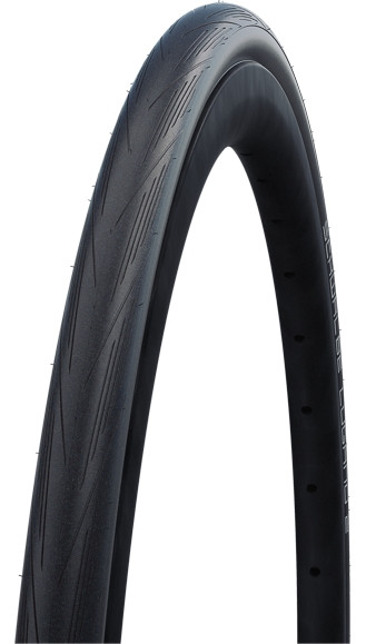 Велопокрышка Schwalbe Lugano II K-Guard Folding 700x25C (11654009)