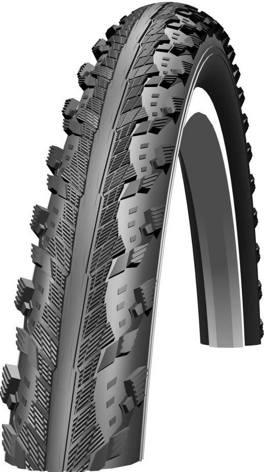 Велопокрышка Schwalbe Hurricane Performance 28x1.6