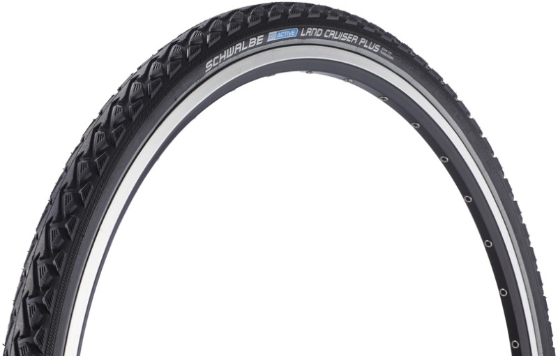 Велопокрышка Schwalbe Land Cruiser Plus PunctureGuard 26x2.0