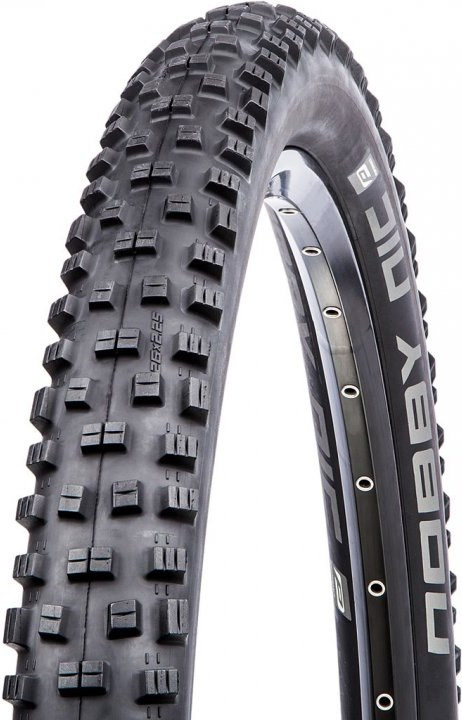 Велошина Schwalbe Nobby Nic Performance Folding 27.5x2.25