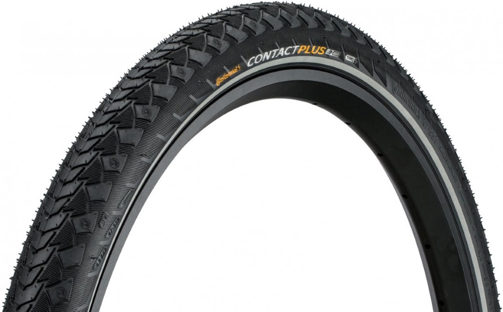 Велопокрышка Continental Contact Plus 700x32C