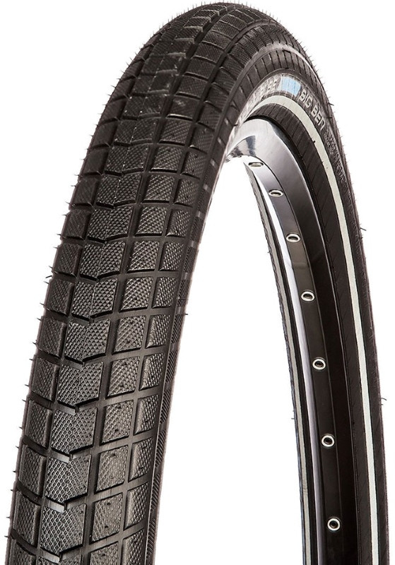 Велопокрышка Schwalbe Big Ben K-Guard 27.5x2.0