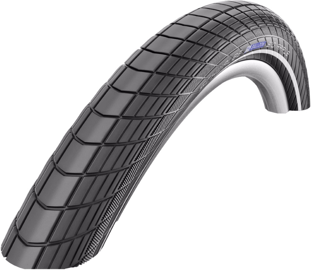 Велопокрышка Schwalbe Big Apple RaceGuard 28x2.15