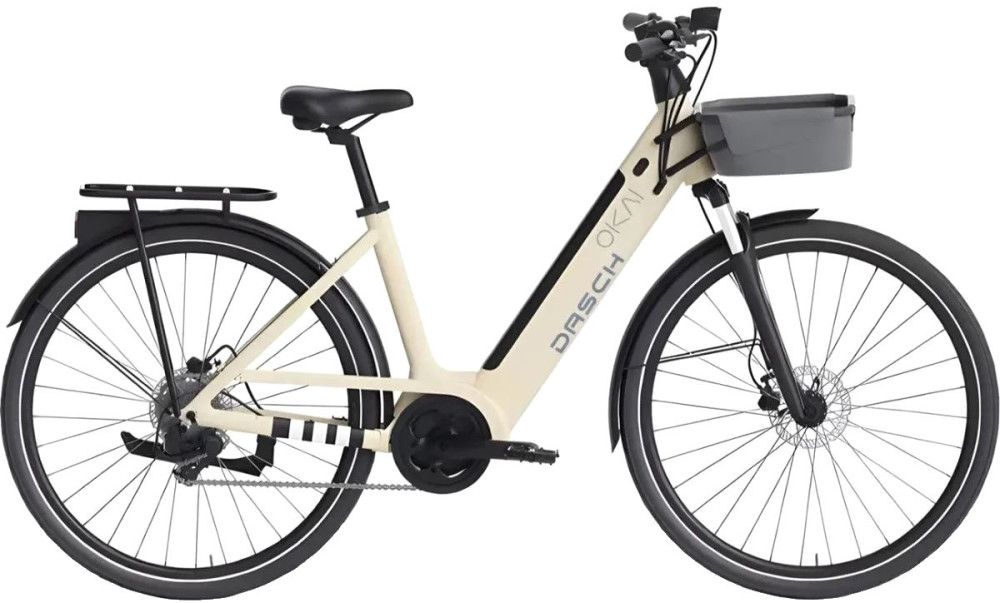 Електровелосипед Okai EB10