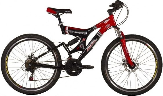 Велосипед Ardis Phantom AMT 26