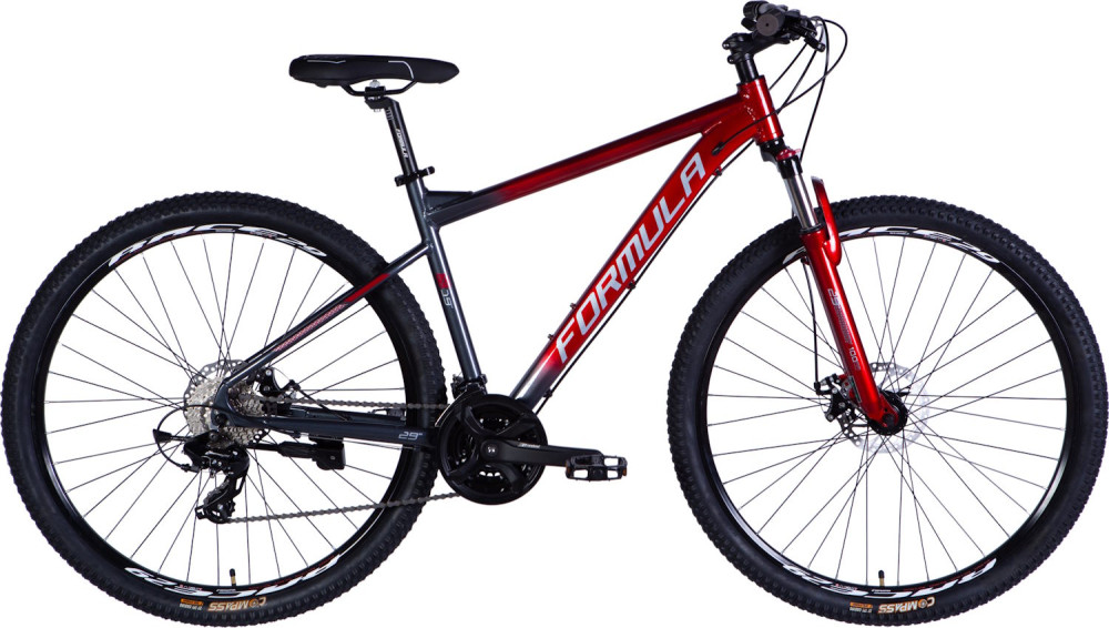Велосипед Formula F-1 DD CS 29 2025 frame 19