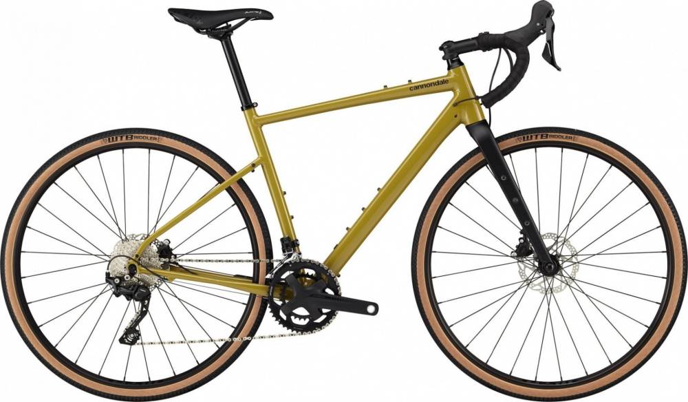 Велосипед Cannondale Topstone 2 2024 frame XL
