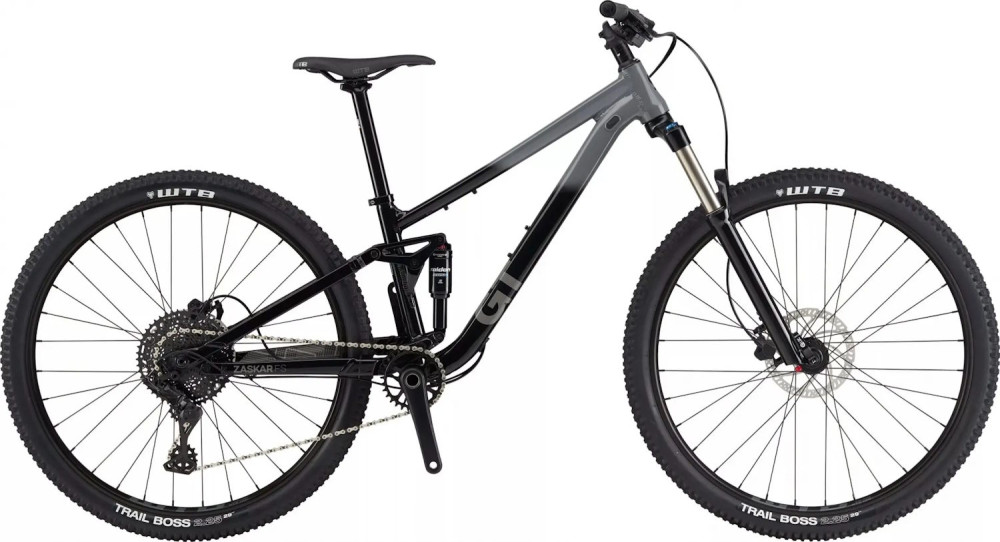 Велосипед GT Zaskar FS Sport 2025 frame S