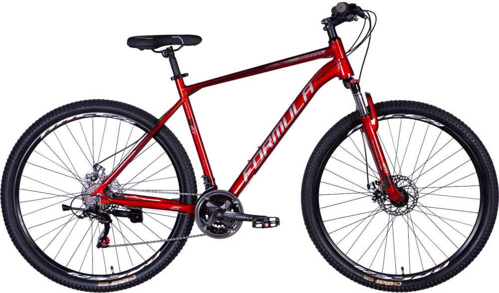 Велосипед Formula Motion DD FR 29 2025 frame 17