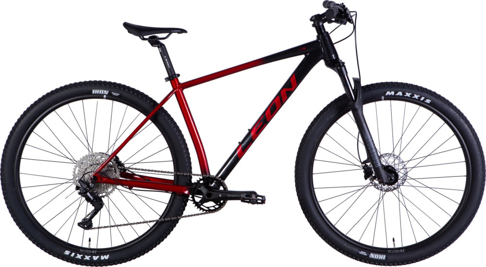 Велосипед Leon TN 70 HDD 2025 frame 19