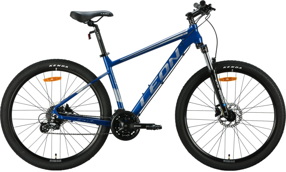 Велосипед Leon XC 80 2024 frame 18