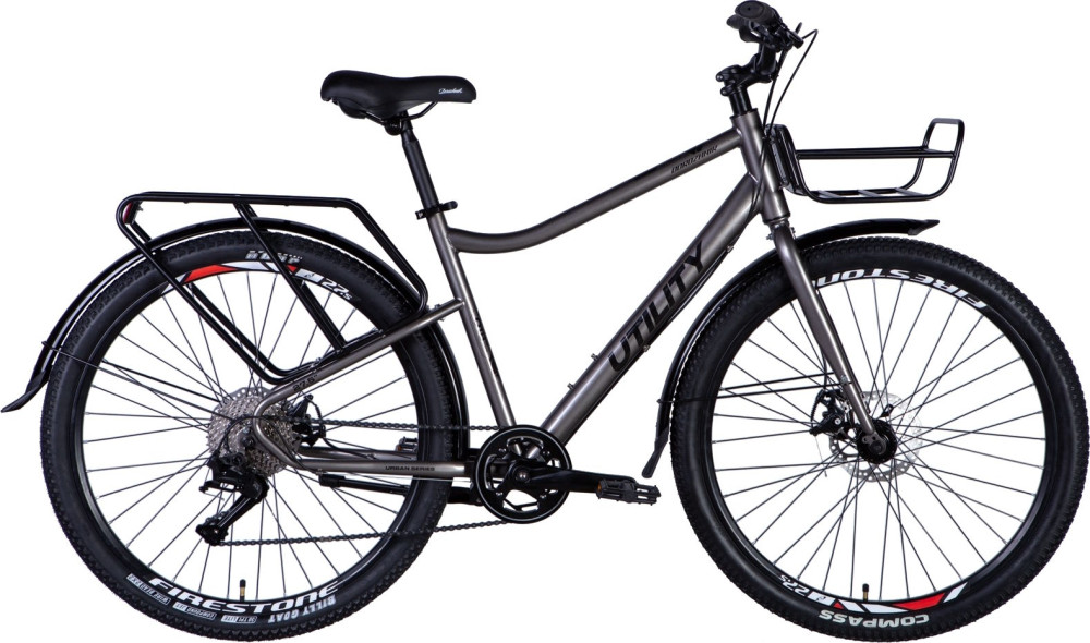 Велосипед Dorozhnik Utility 27.5 2024