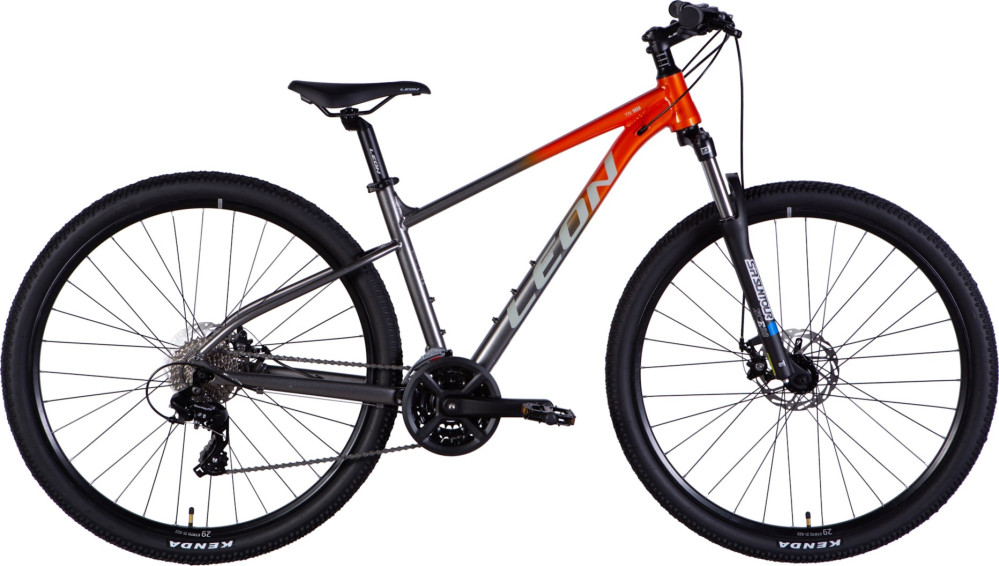 Велосипед Leon TN 105 DD CS 2025 frame 19