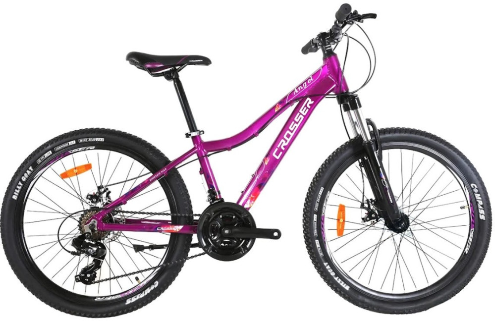 Велосипед Crosser Angel 26