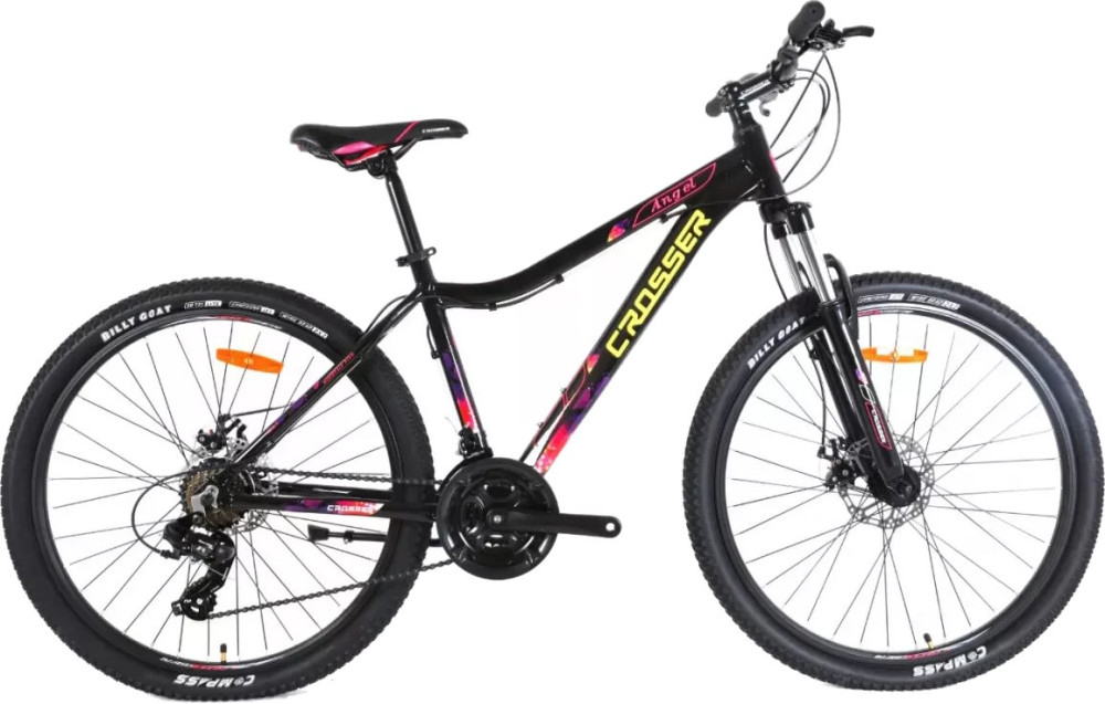 Велосипед Crosser Angel 24