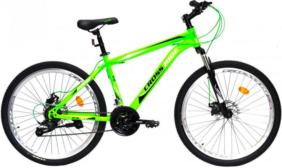 Велосипед Crossride Skyline 26