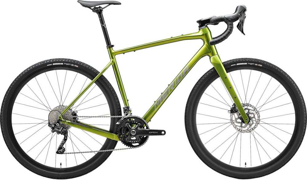 Велосипед Merida Silex 400 2025 frame XL Велосипед Merida Silex 400 2025 frame XL