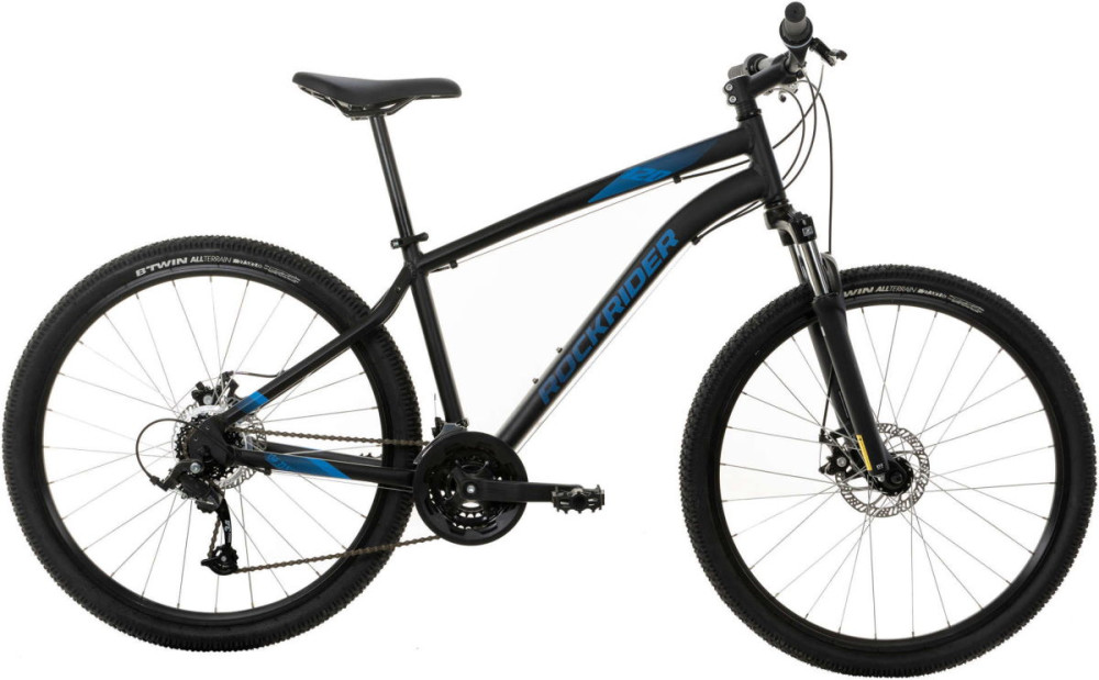 Велосипед Rockrider ST120 frame S