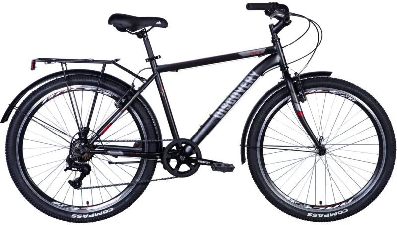 Велосипед Discovery Prestige Man 26 2024