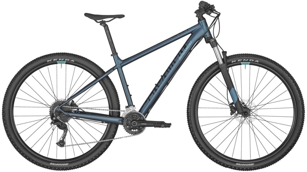 Велосипед Bergamont Revox 5 29 2022 frame L