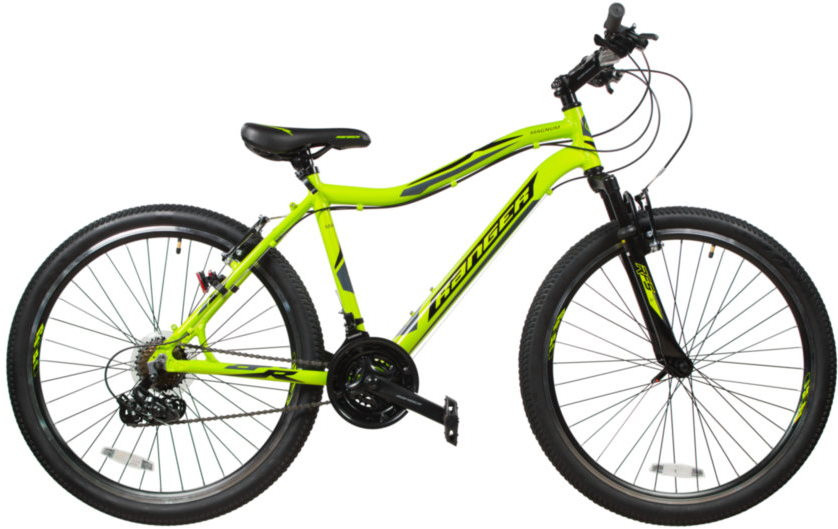 Велосипед Comanche Ranger Magnum Comp frame 16