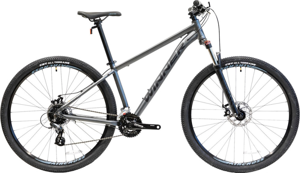 Велосипед Winner Impulse 29 2024 frame L