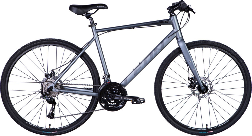 Велосипед Leon HD 80 DD 2024 frame 21