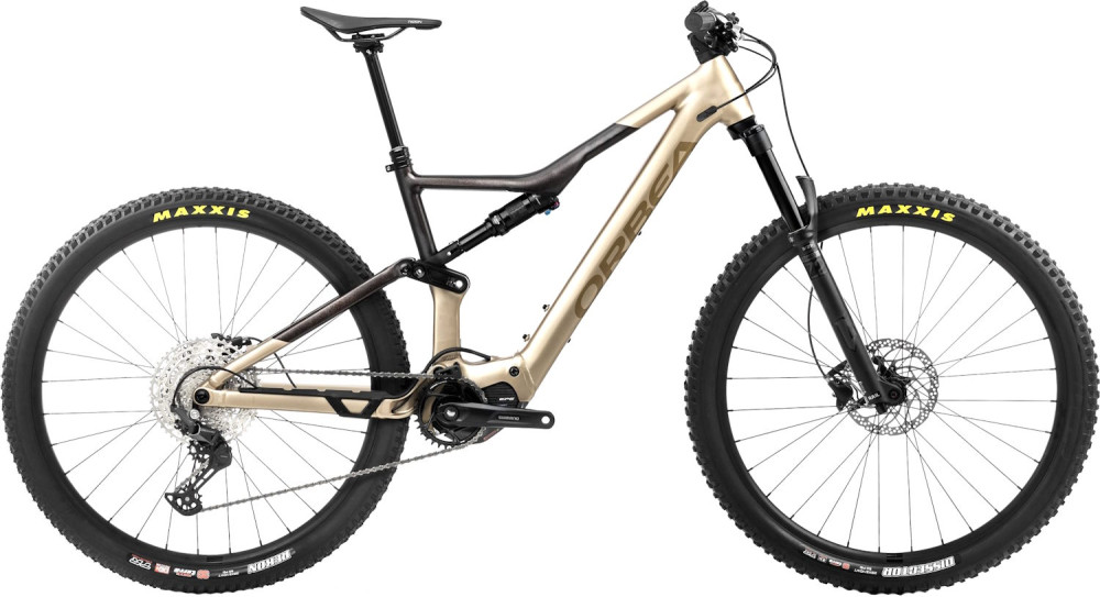 Електровелосипед ORBEA Rise H30 2023 frame L