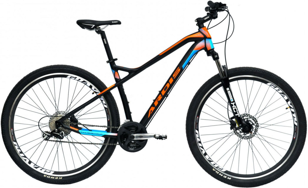Велосипед Ardis Varvar MTB 29