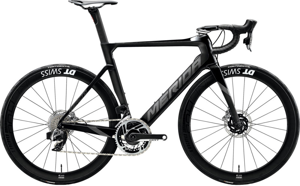 Велосипед Merida Reacto Disc 9000-E 2020 frame S/M Велосипед Merida Reacto Disc 9000-E 2020 frame S/M