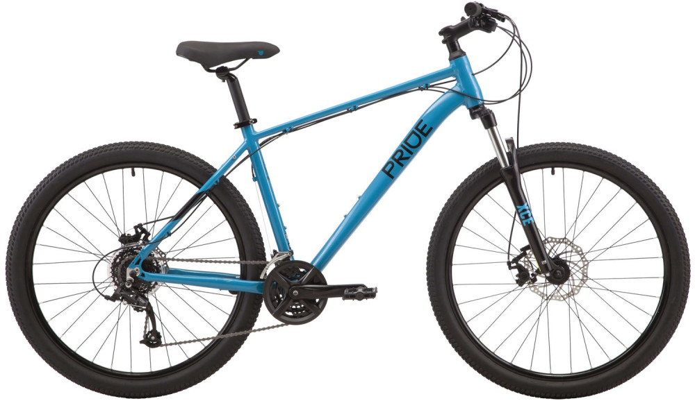 Велосипед Pride Marvel 7.2 Microshift 2023 frame L